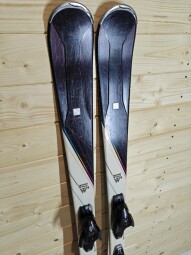 LYŽE SALOMON WMAX W10 148CM